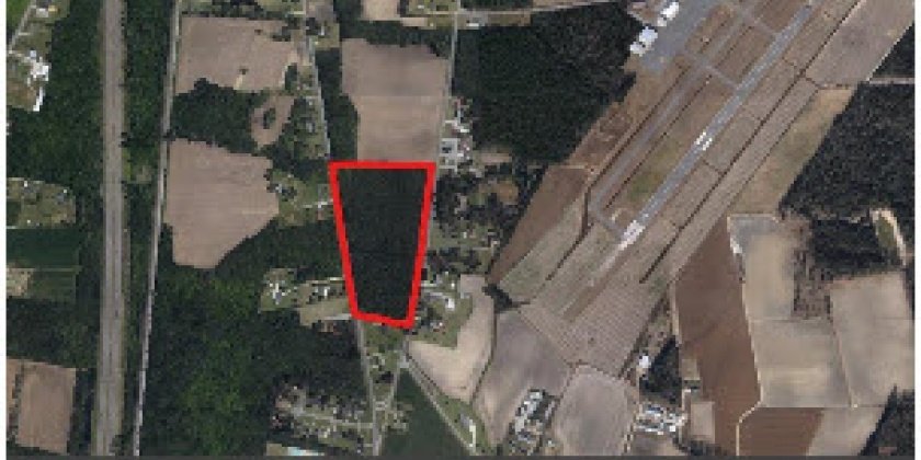 US Hwy 117 & Airport Rd, Goldsboro, North Carolina 27530, ,For Sale,For Sale,US Hwy 117 & Airport Rd,1100