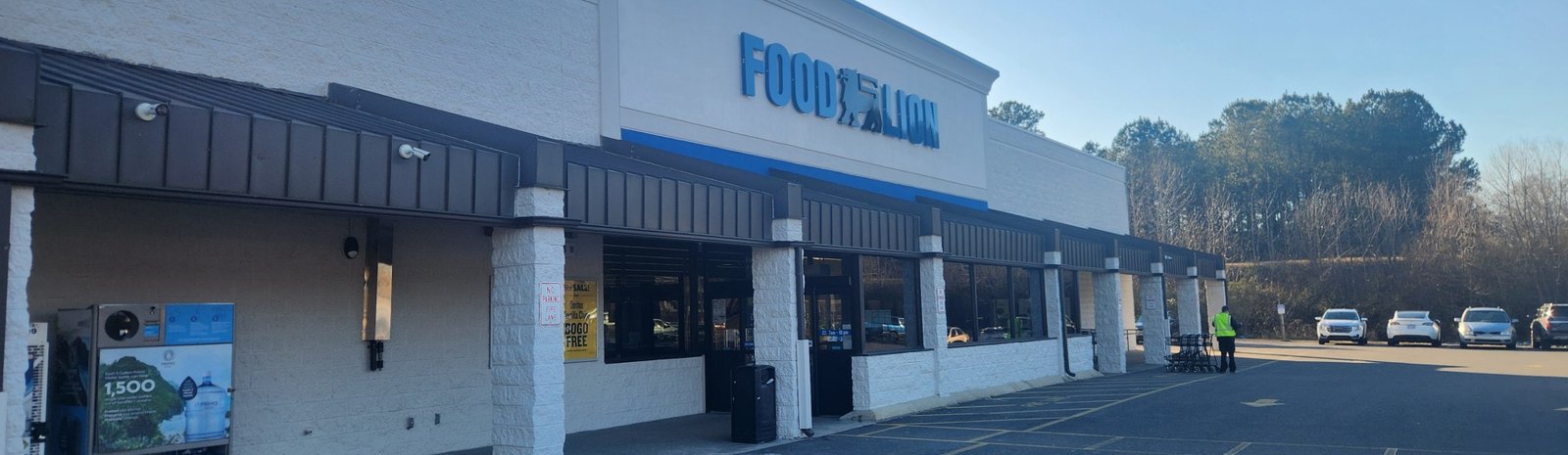 Fork Road Shopping Center