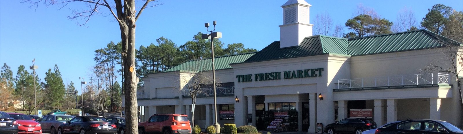 The Market at Southern Pines1