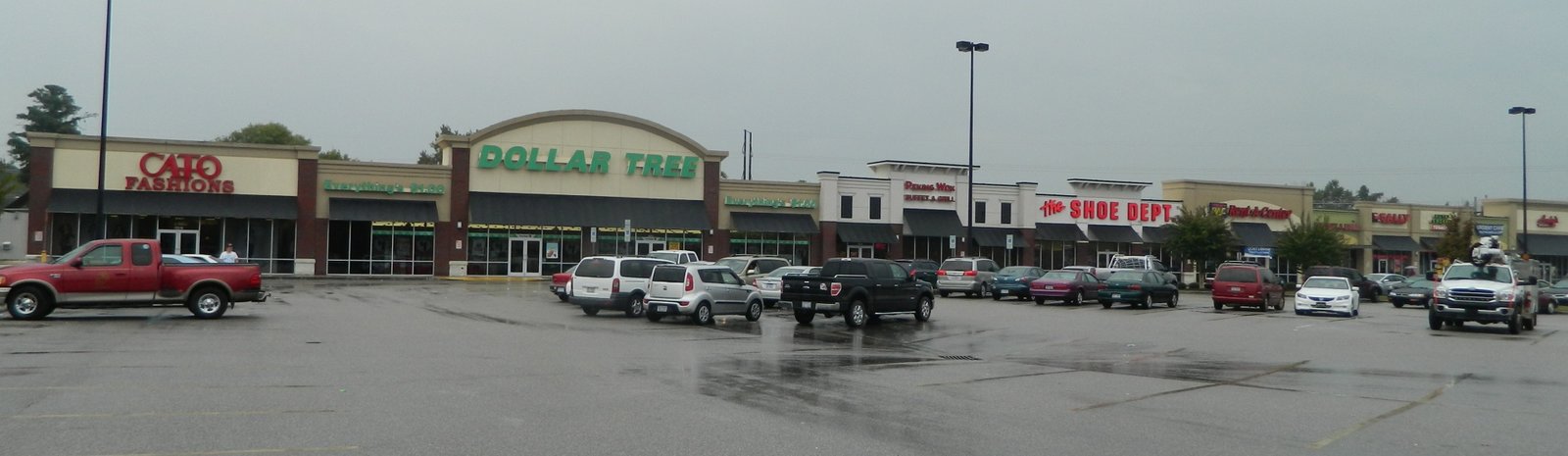 ROCKINGHAM FALLING CREEK