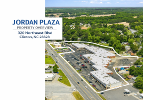 320 Northeast Blvd, Clinton, North Carolina 28328, ,For Lease,For Lease,Northeast Blvd,1164