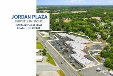 320 Northeast Blvd, Clinton, North Carolina 28328, ,For Lease,For Lease,Northeast Blvd,1164