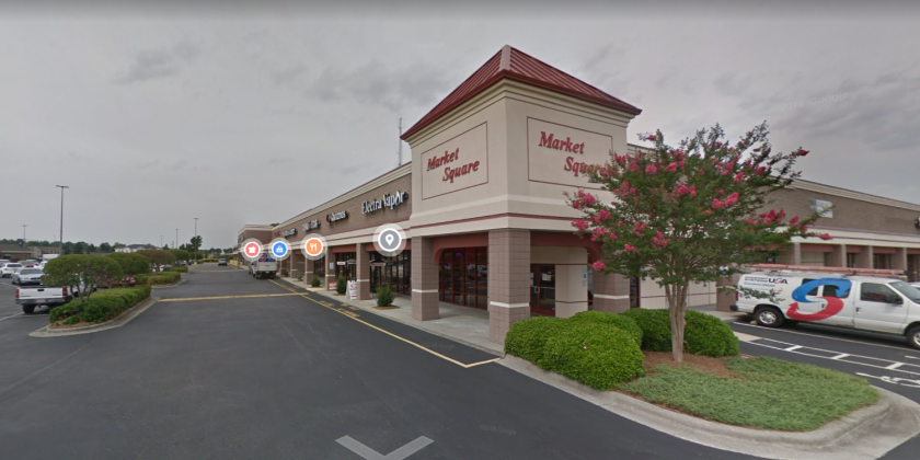 1813 WAYNE MEMORIAL DR, GOLDSBORO, North Carolina 27530, ,For Lease,For Lease,MARKET SQUARE,WAYNE MEMORIAL DR,1165