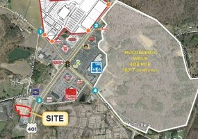 8250 Fayetteville, Fuquay- Varina, North Carolina 27603, ,For Sale,For Sale,Fayetteville,1026