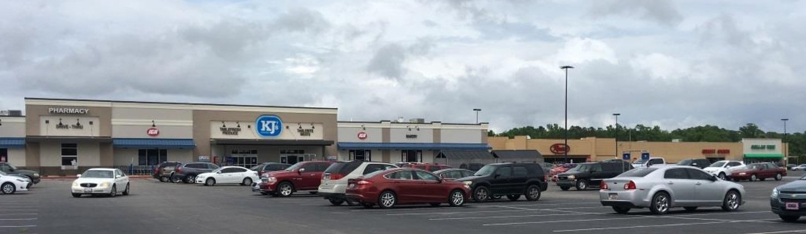 Kelley Corner's Shopping Center